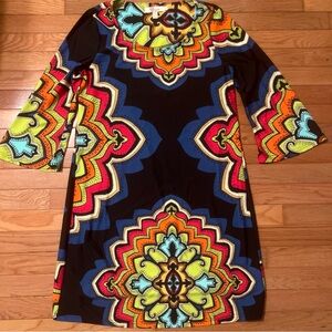 Aryeh women’s tunic dress. Size L NWOT